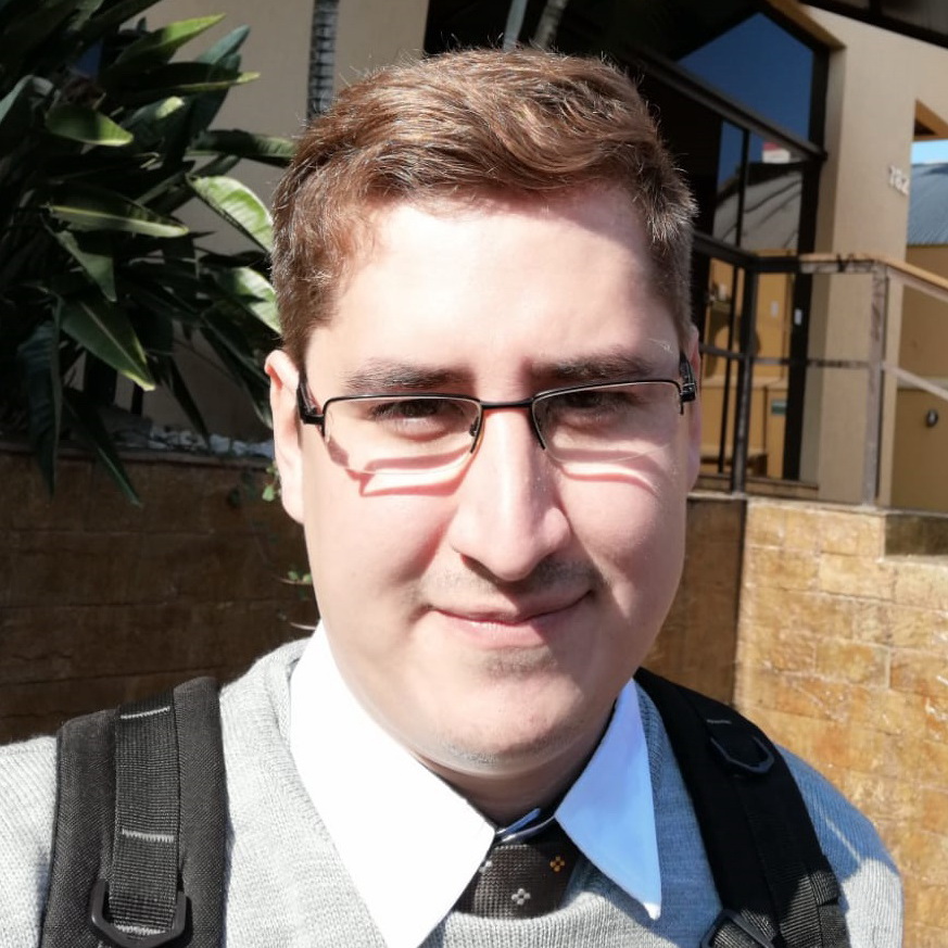 Christian Manuel TORRES SALINAS