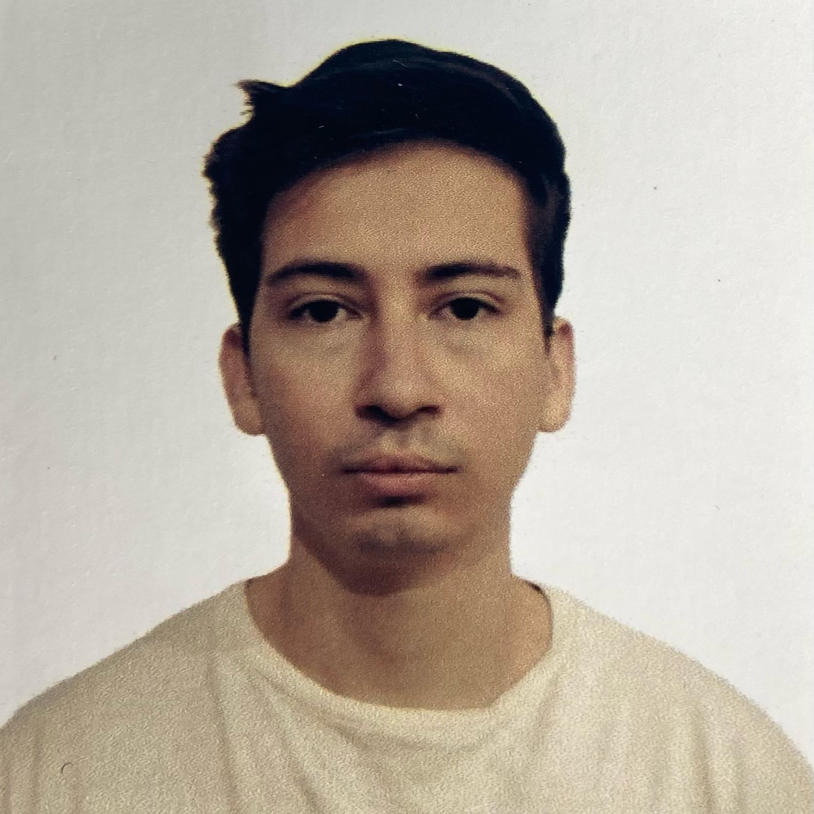 Lucas AHUMADA CHECA CASQUERO
