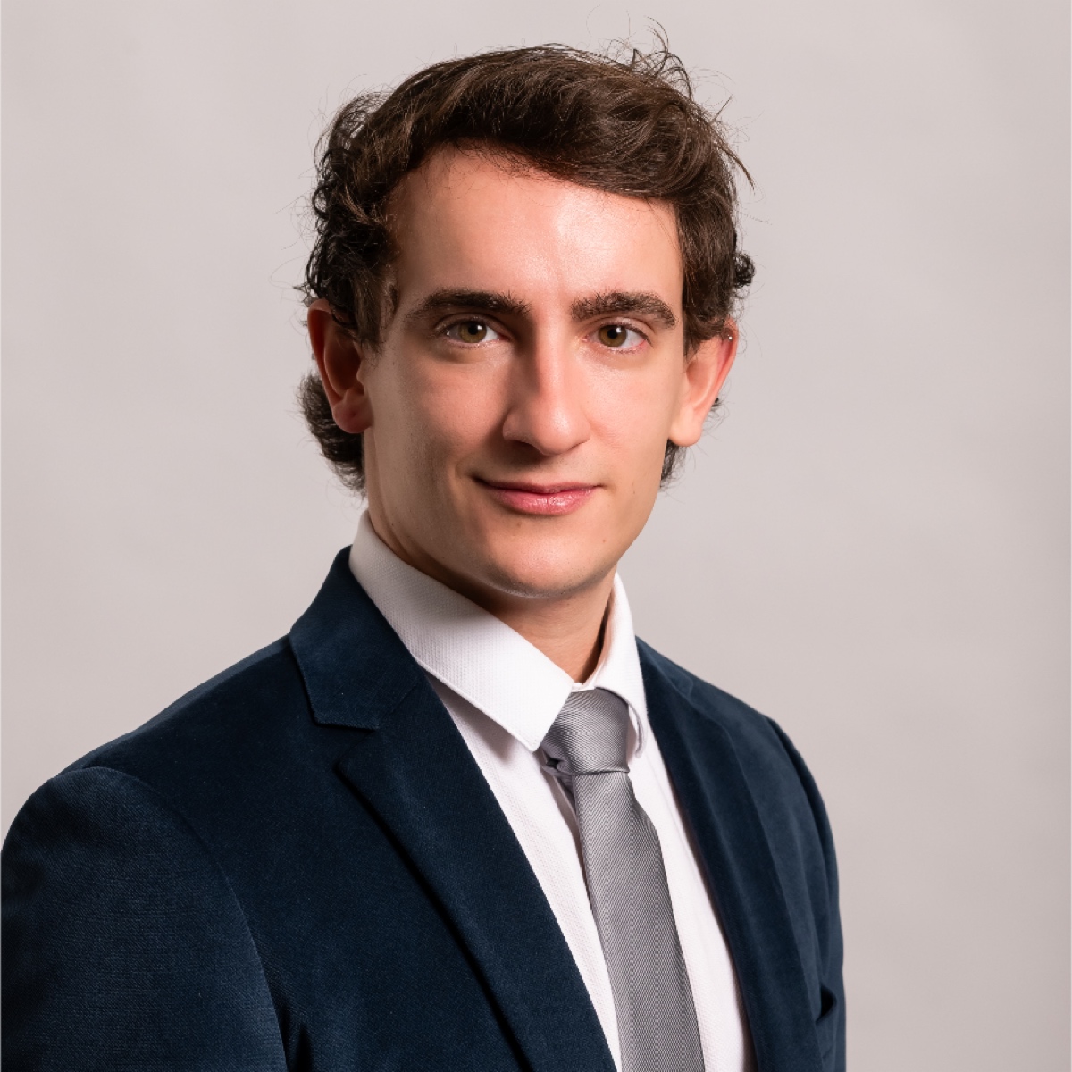 Gianni Huber CEIRANO